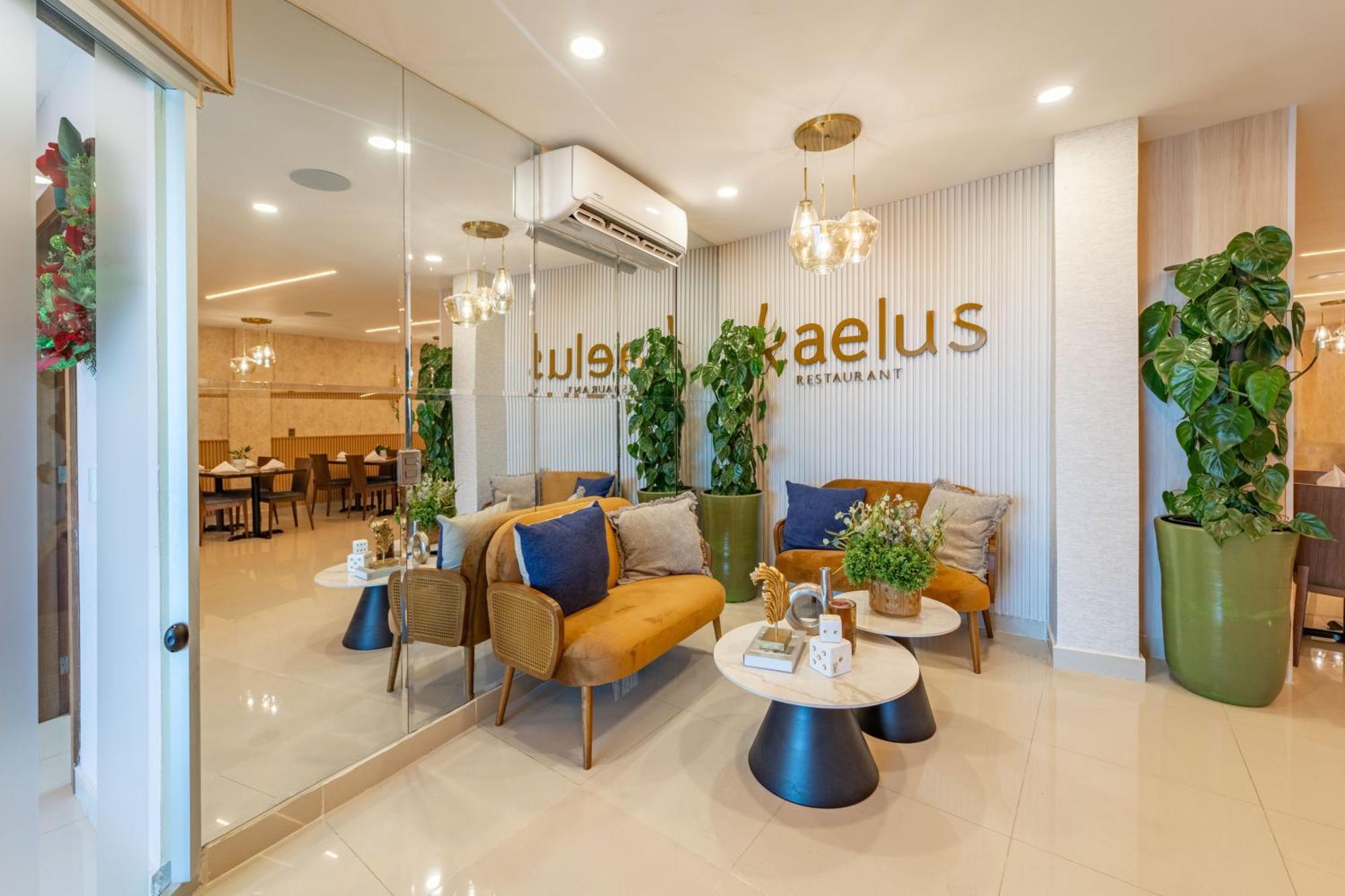 Melina Hotel Higüey Exterior foto